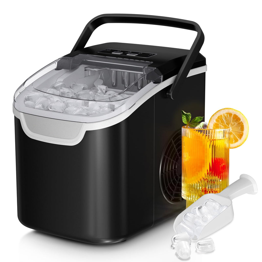 Countertop Ice Maker Machine 26Lbs/Day R55847