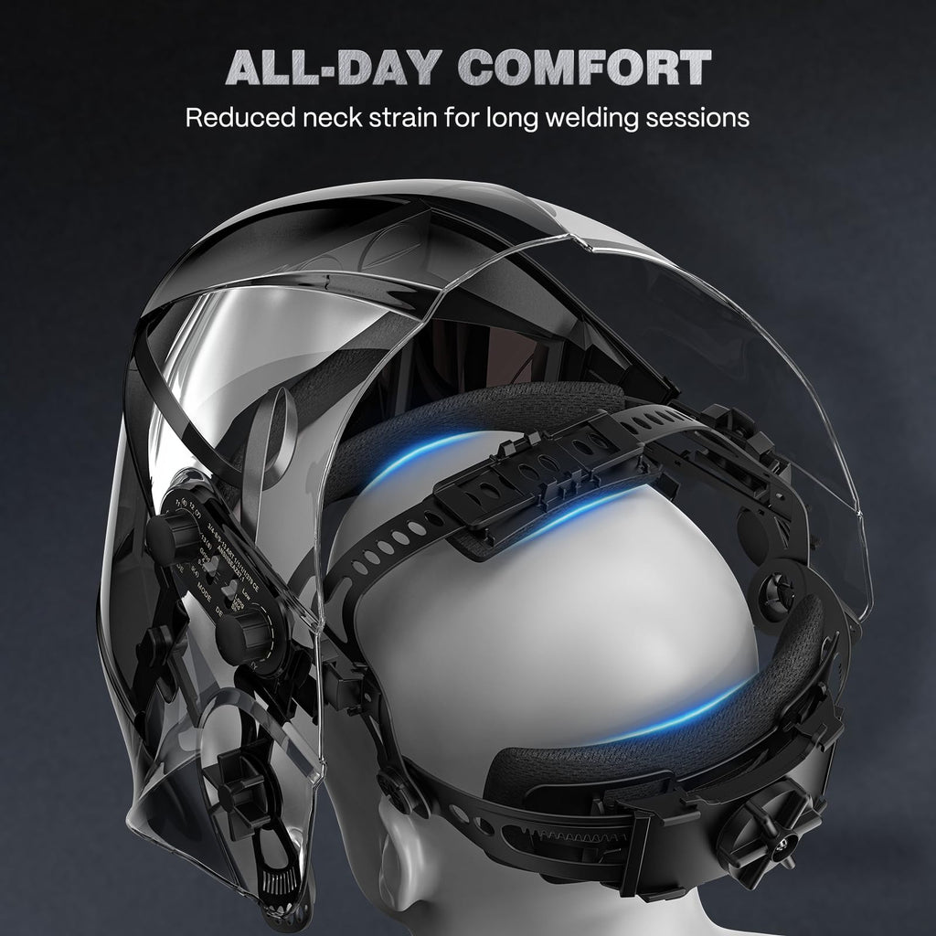 Auto Darkening Welding Helmet C2493