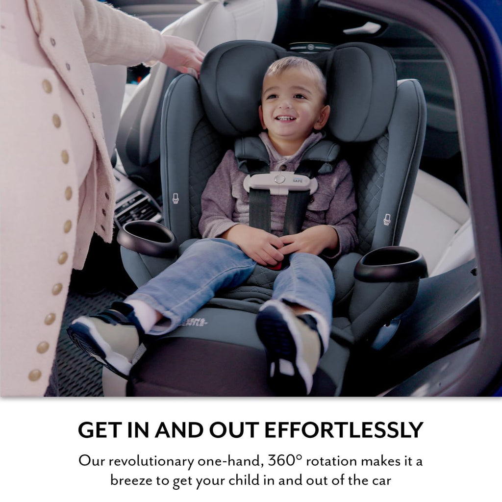All-in-One Rotating Car Seat Y542382