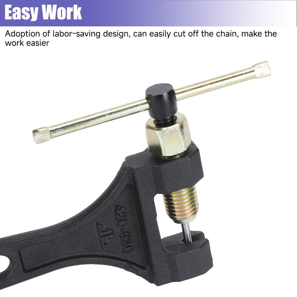 Motorcycle Chain Breaker Tool V451620