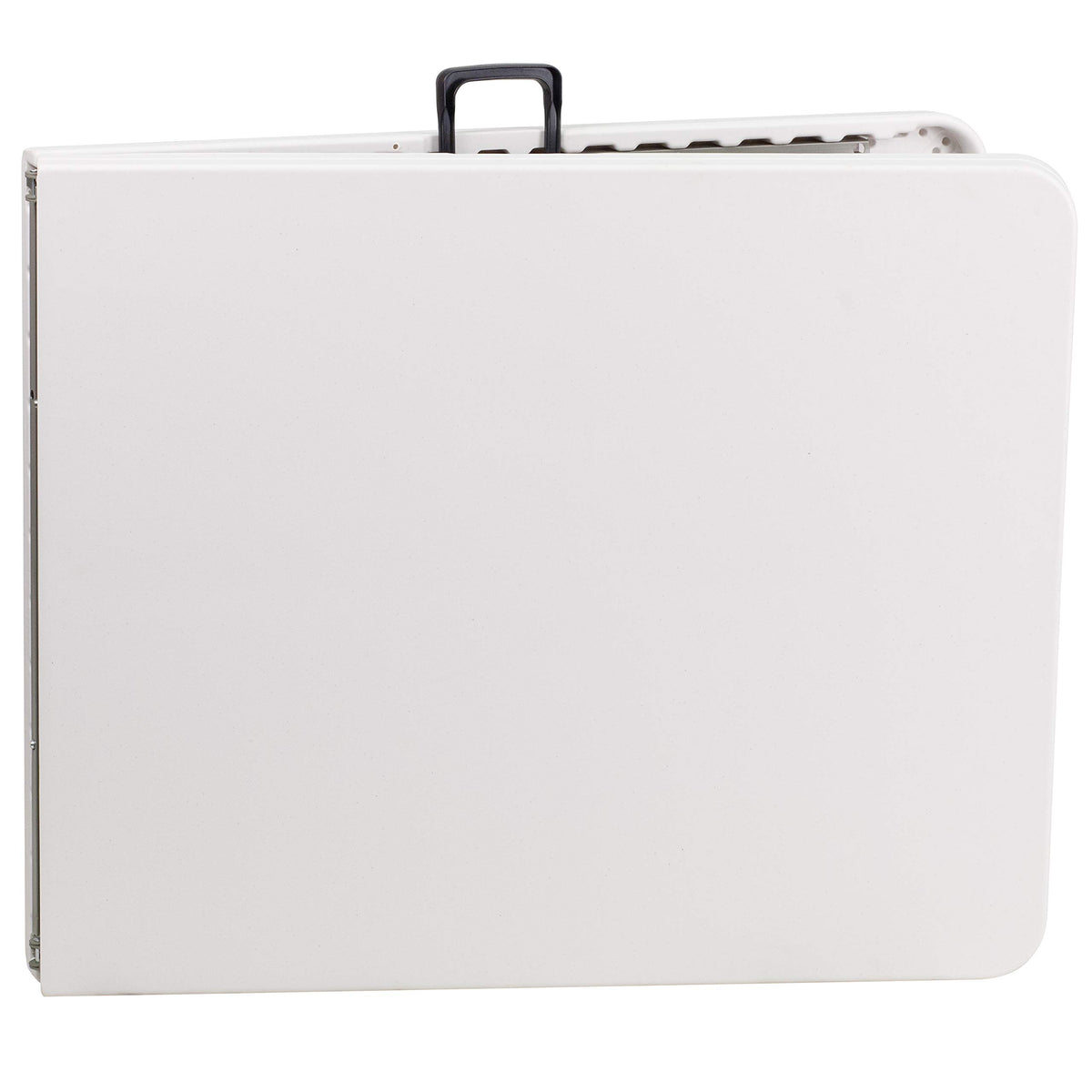 White 6-Foot Bi-Fold Plastic Folding Table M668544