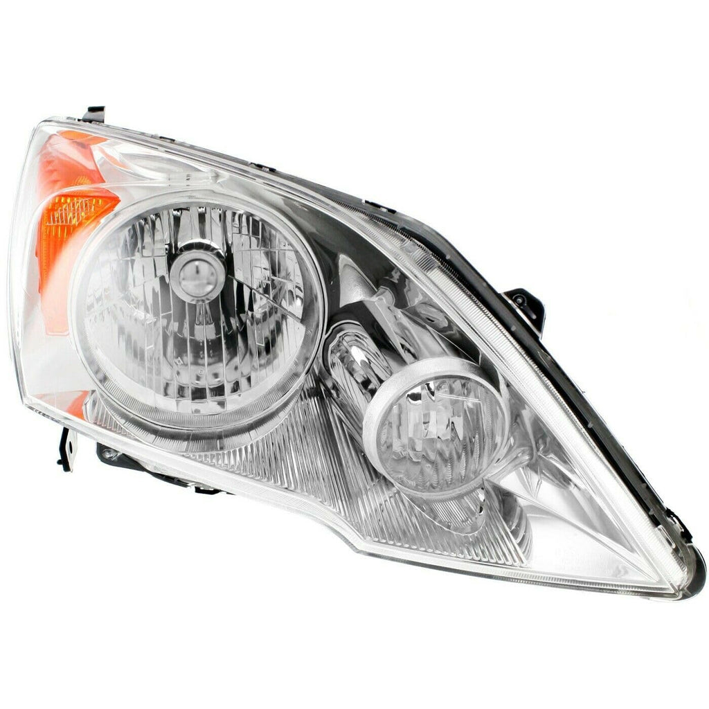 Headlight Left Right Clear Lens K6972