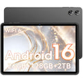 10 inch Android Tablet 26GB RAM 128GB ROM Octa-core 7000mAh Gray U9313
