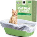 Heavy Duty 52 Pack Litter Box Liners F750