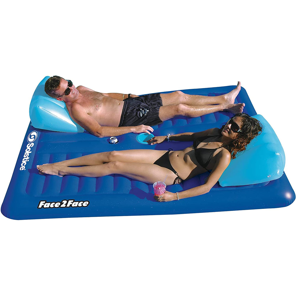Inflatable Pool Lounger V572