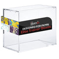Acrylic Case Protector with Magnet Lid V9618