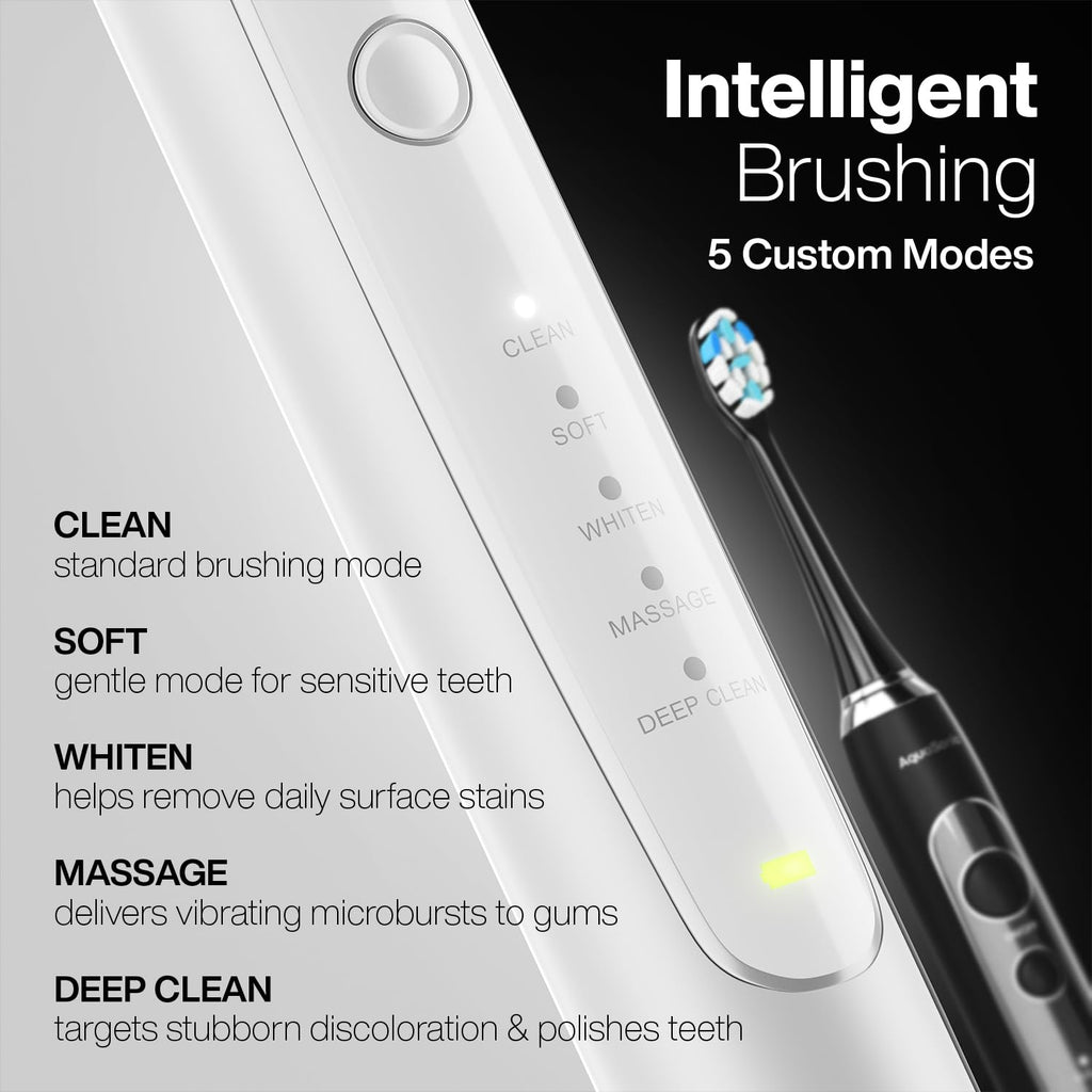 Electric Toothbrushes with UV Sanitizer G352