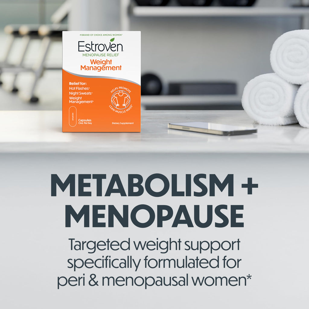 Menopause Relief Supplement 30 Ct A485