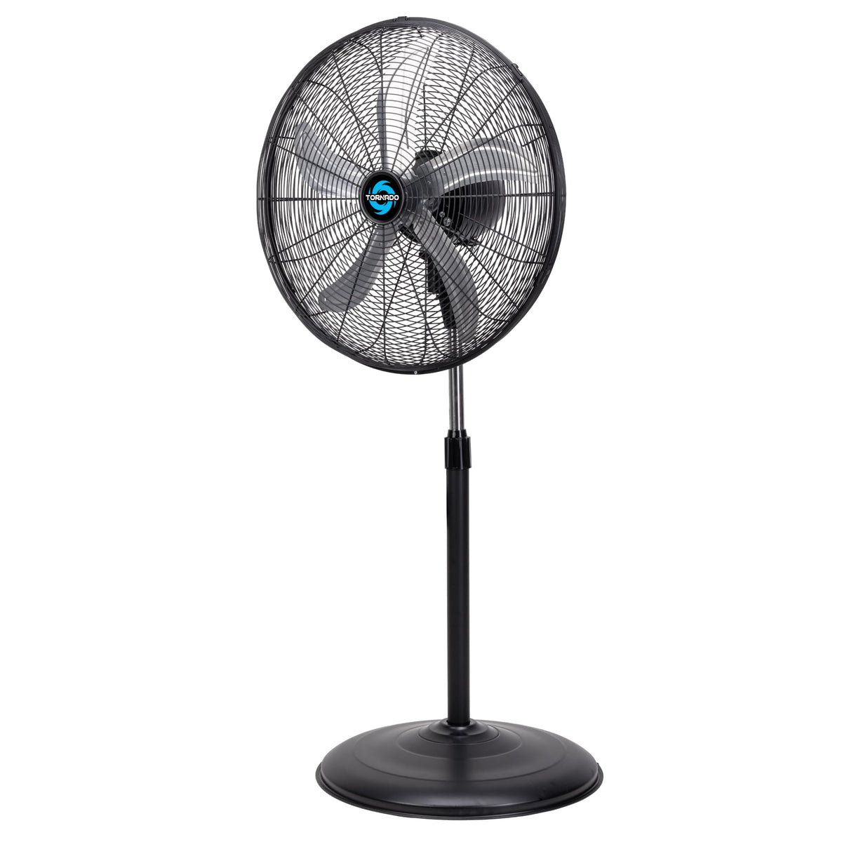 20” Oscillating Pedestal Fan, 3-Speed Z287045