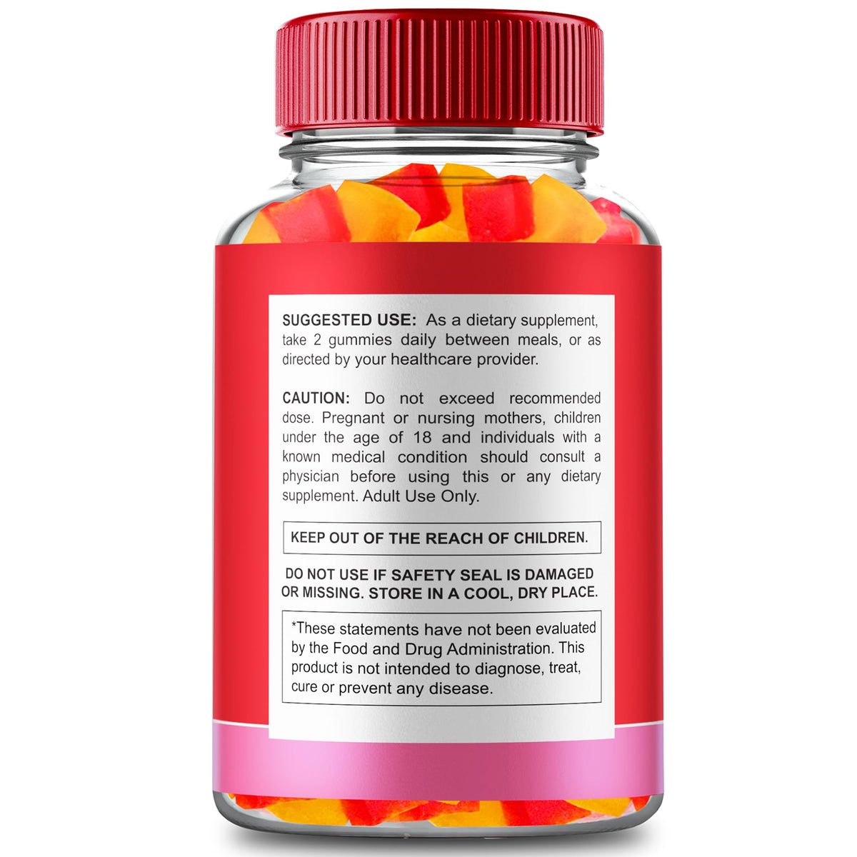 All Natural Full Spectrum Gummies 3 Pack G790437