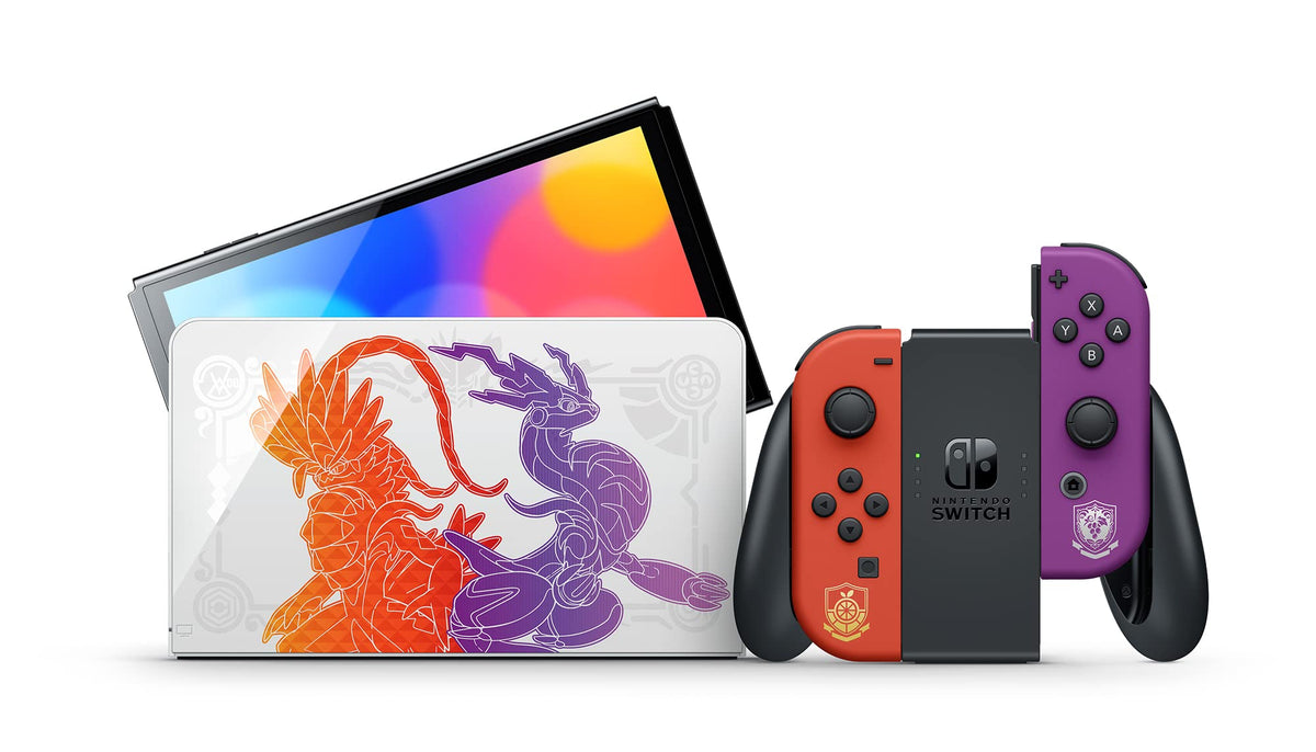 Nintendo Switch OLED Model B346