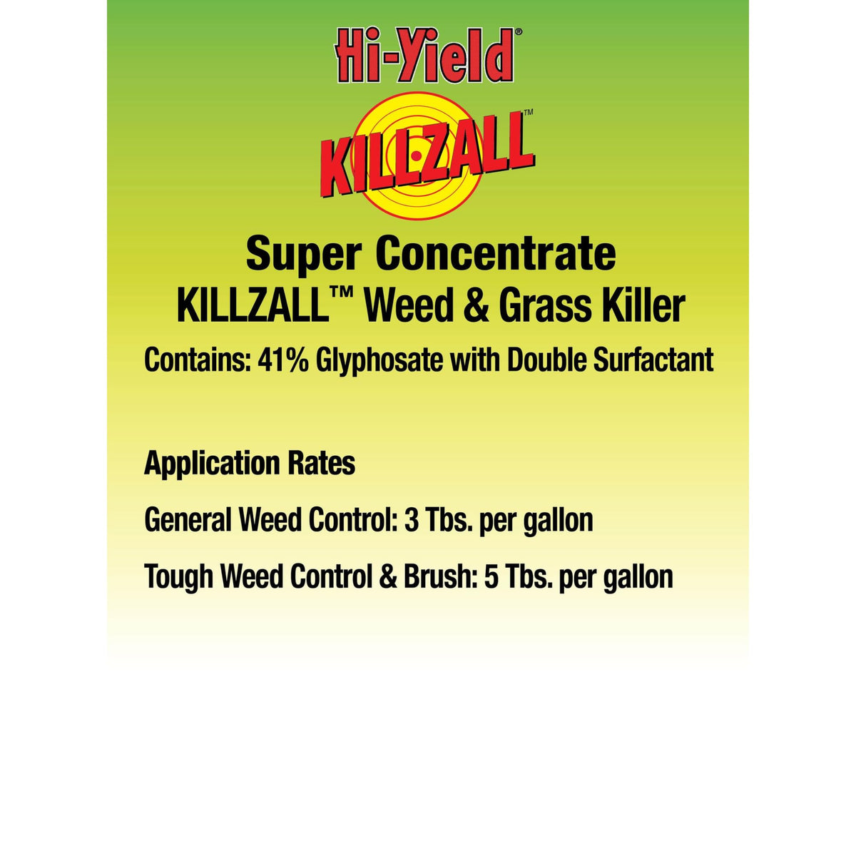 2.5 gal Super Concentrate X38758