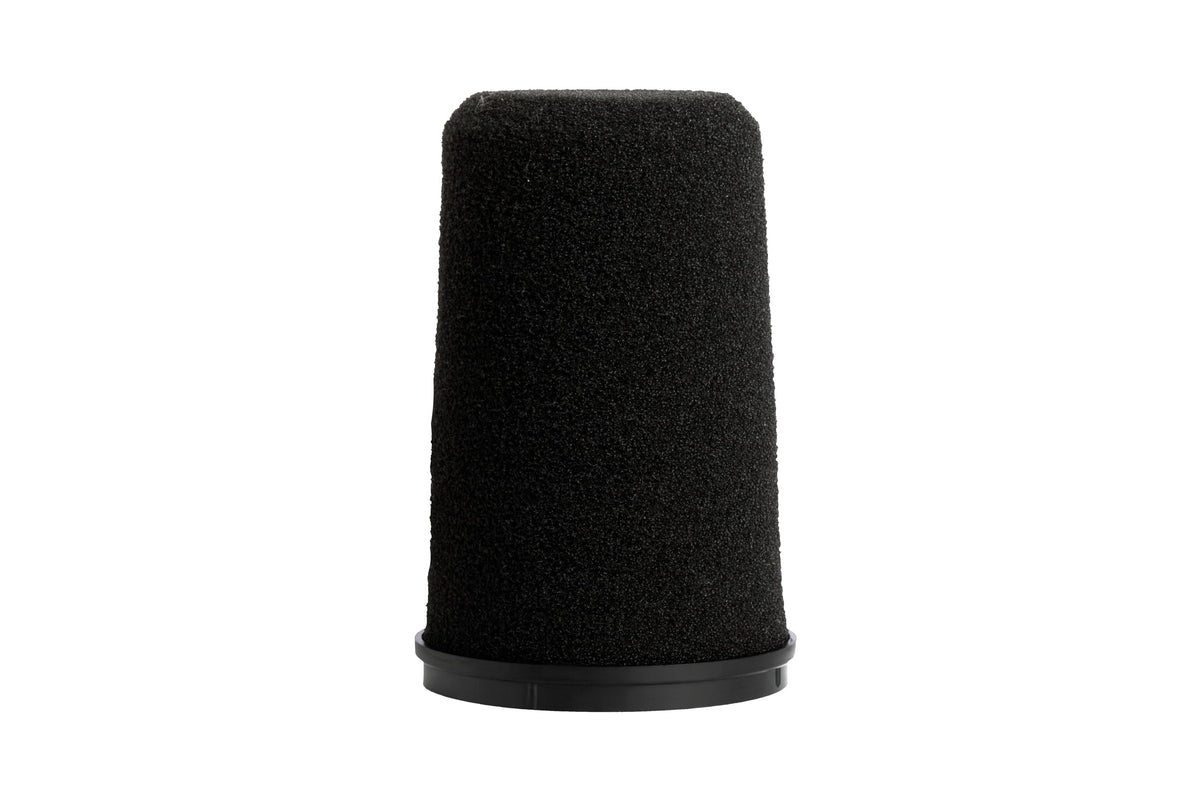 Black Foam Replacement Windscreen for SM7dB Microphone B64456