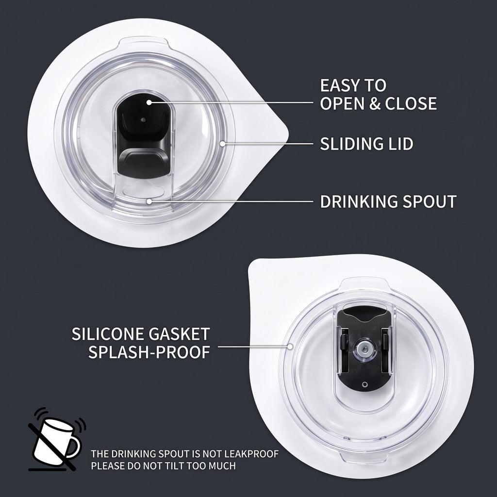 Travel Coffee Mug 2-Pack M407582