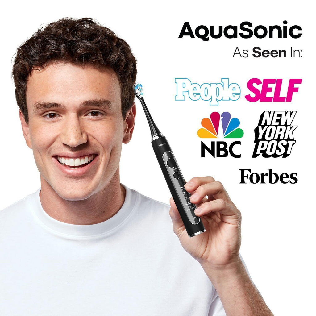 Electric Toothbrushes with UV Sanitizer G352