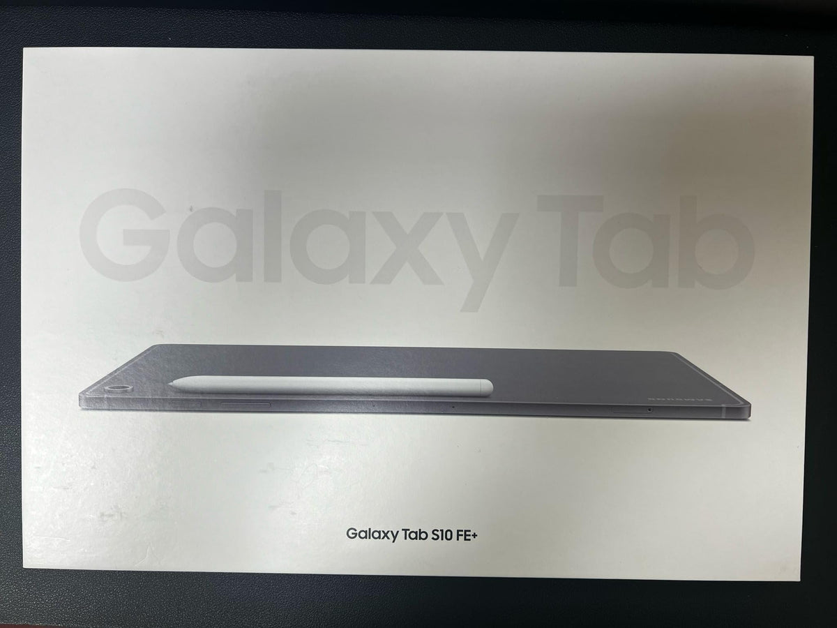 128GB 8GB RAM Wi-Fi Android 15 Tablet with S-Pen M738