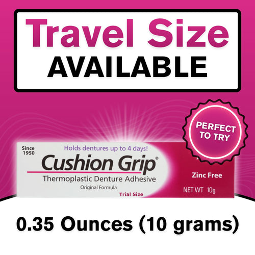 0.35 oz Thermoplastic Denture Adhesive V336608