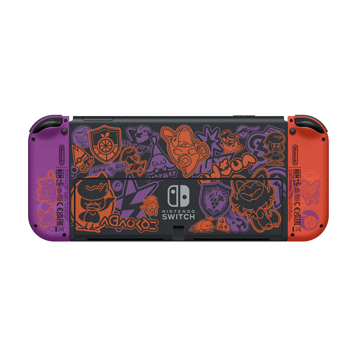 Nintendo Switch OLED Model B346