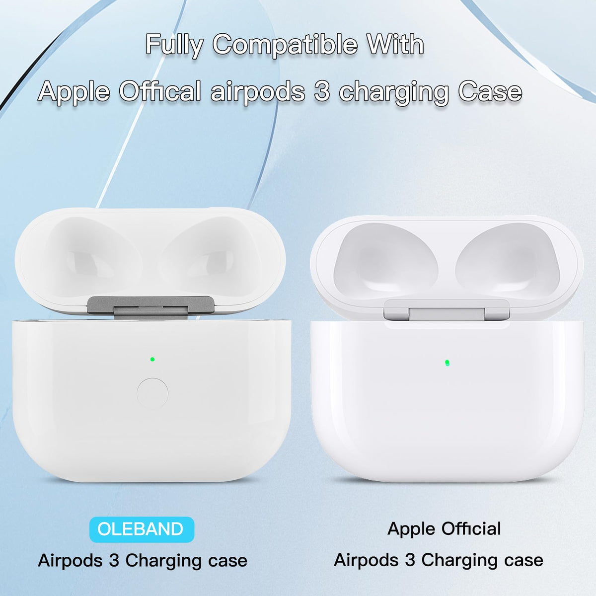 AirPods 3rd Gen Wireless Charging Case K1971