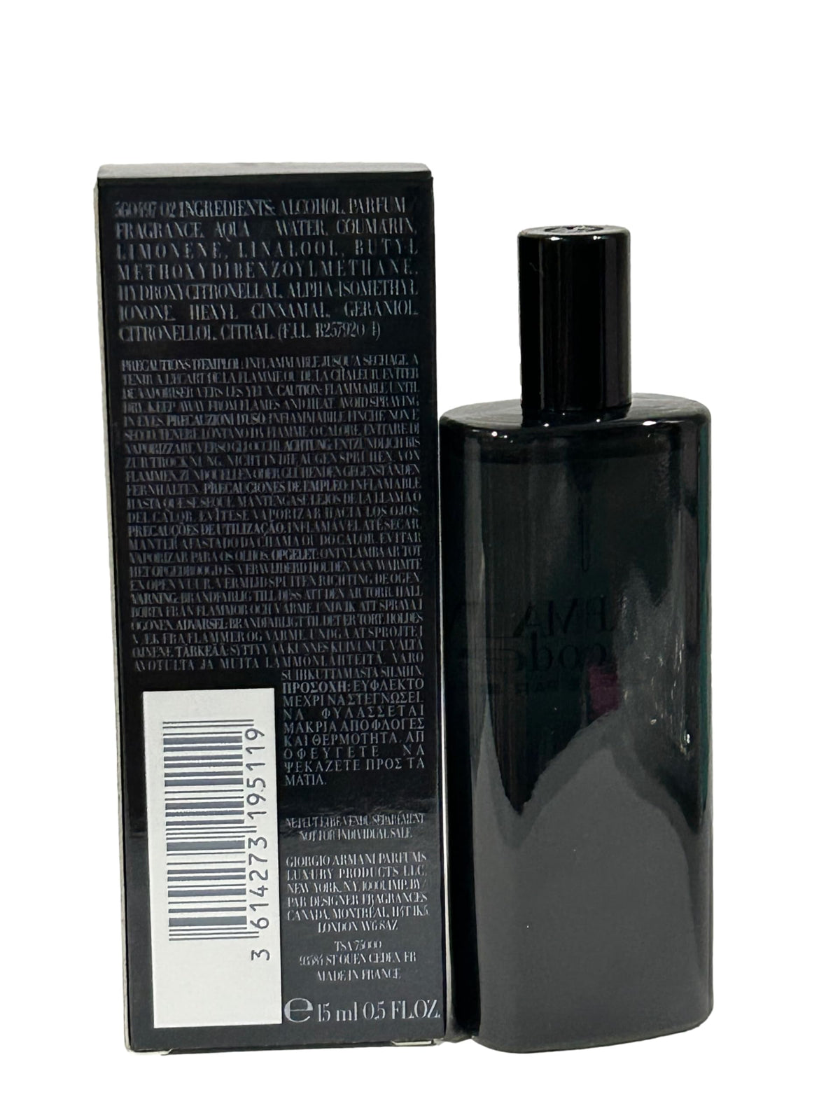 Perfume EDP 15 ml / 0.5 oz Travel Spray P4546