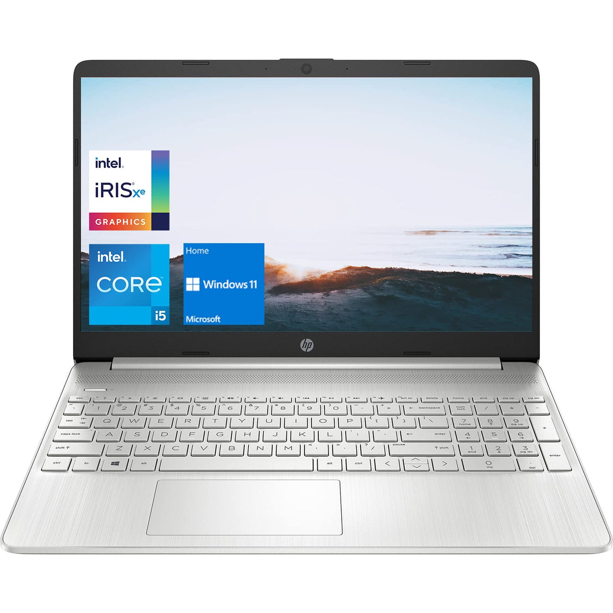 15.6" FHD Intel Core i5 16GB RAM 256GB SSD Laptop Q111543