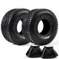 15x6.00-6 Lawn Mower Tire and Inner Tube 2PCS L243