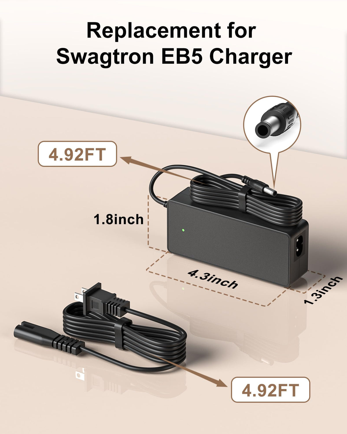 42V Electric Bike Charger D773