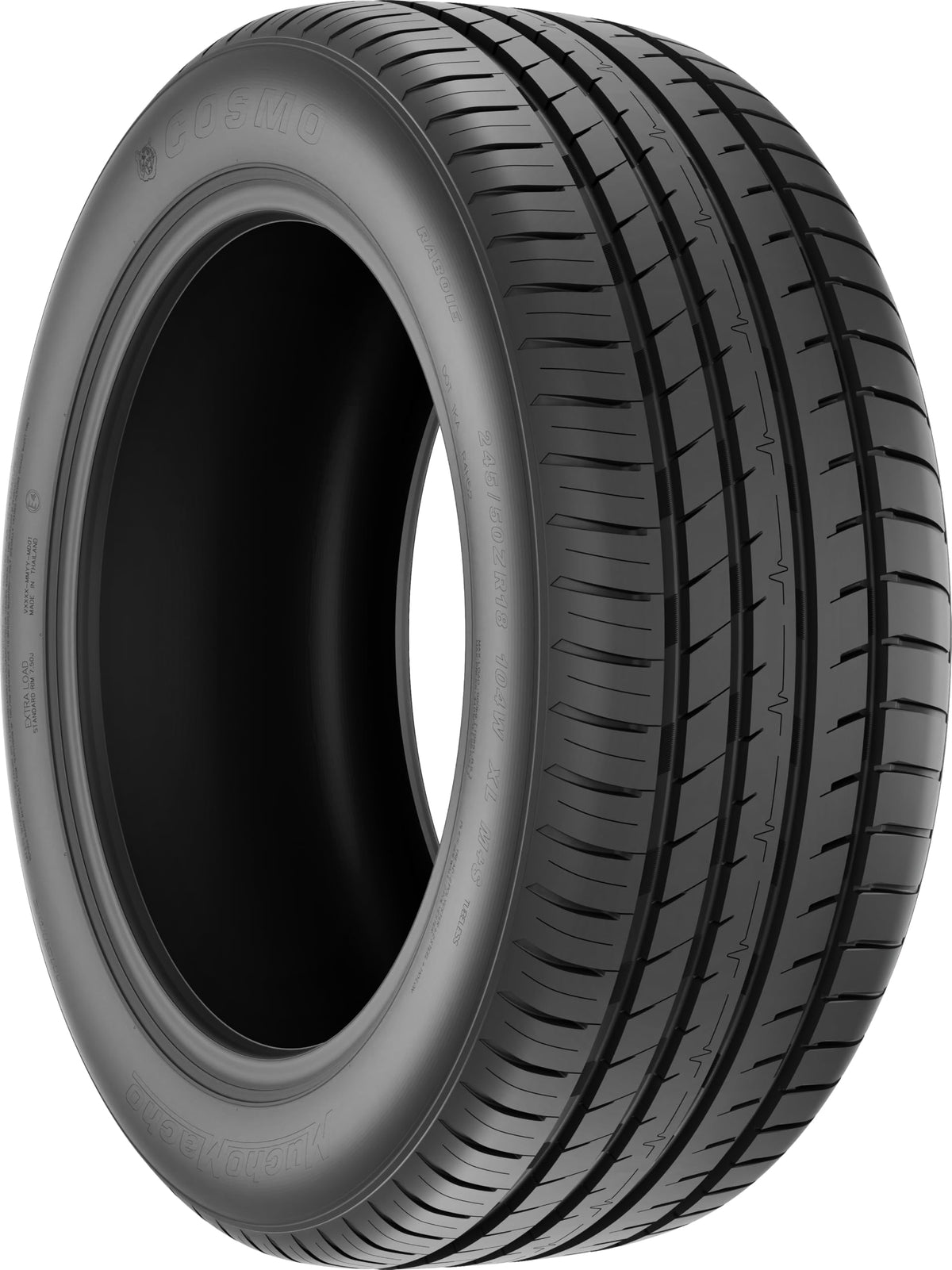 235/40ZR18 XL All Season Passenger Car Tire Q539850