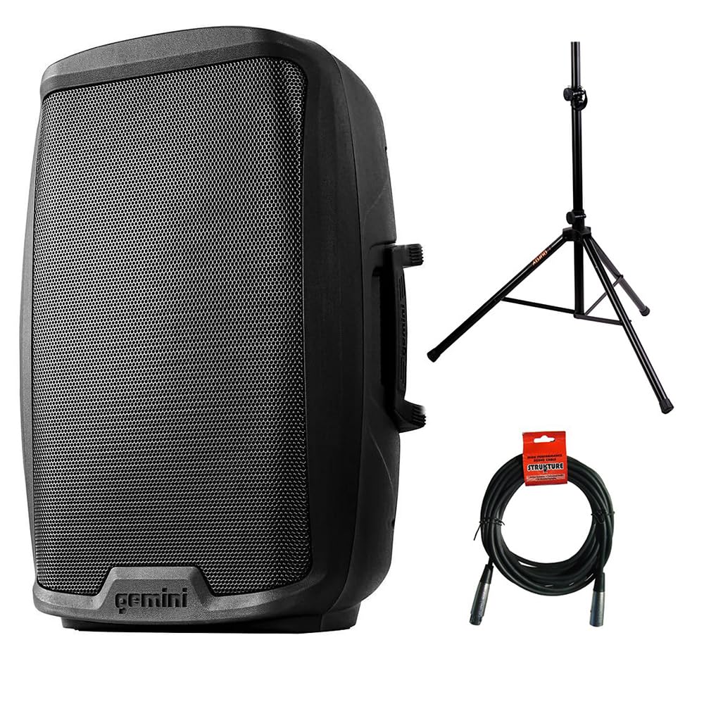 Powered PA Speakers System with Bluetooth G946