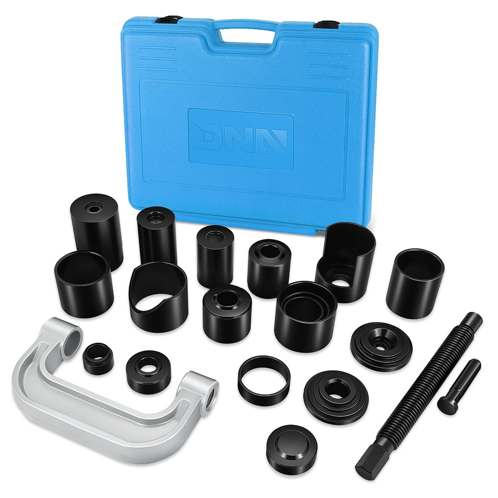 21pcs Universal Ball Joint Service Repair Tool Kit D544