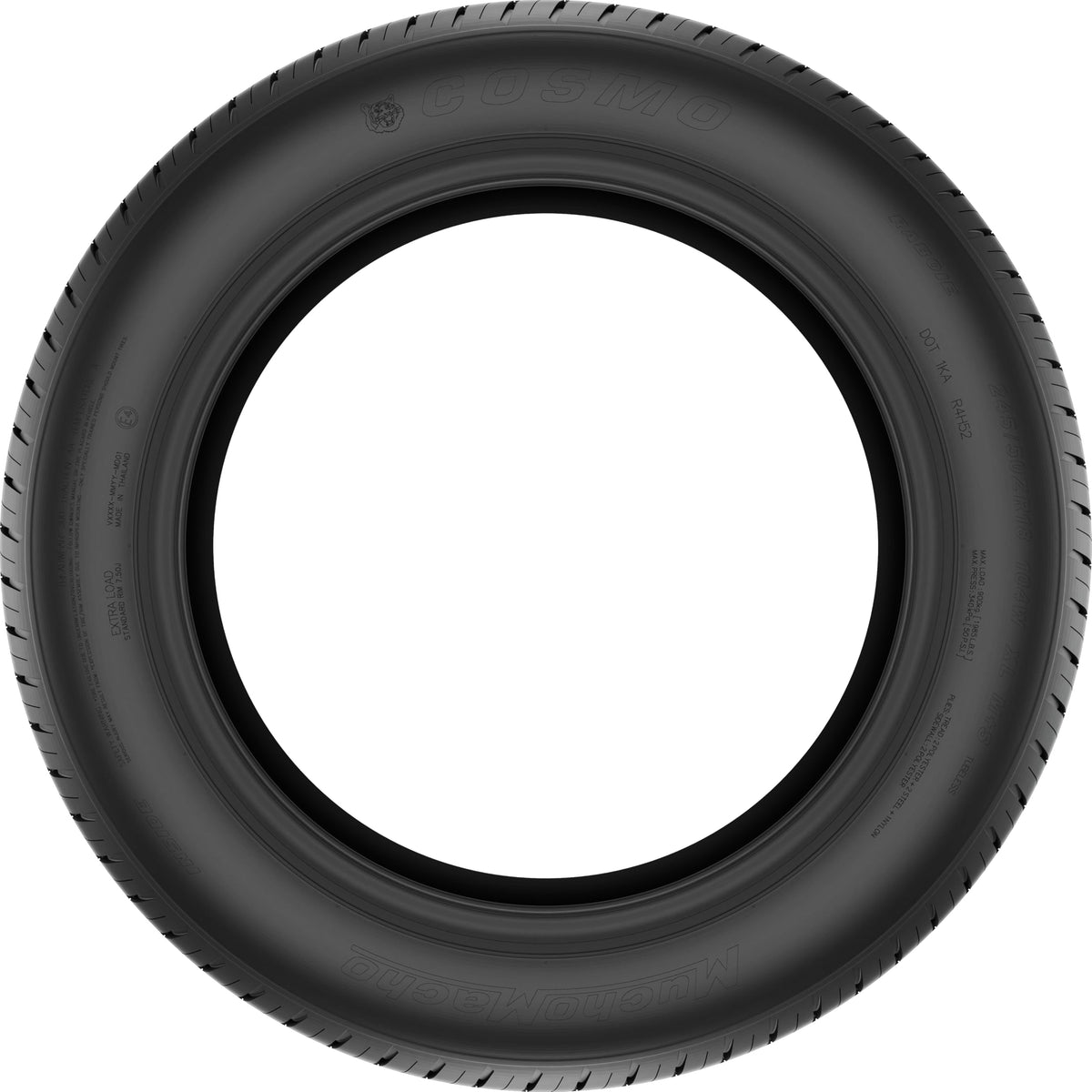 235/40ZR18 XL All Season Passenger Car Tire Q539850