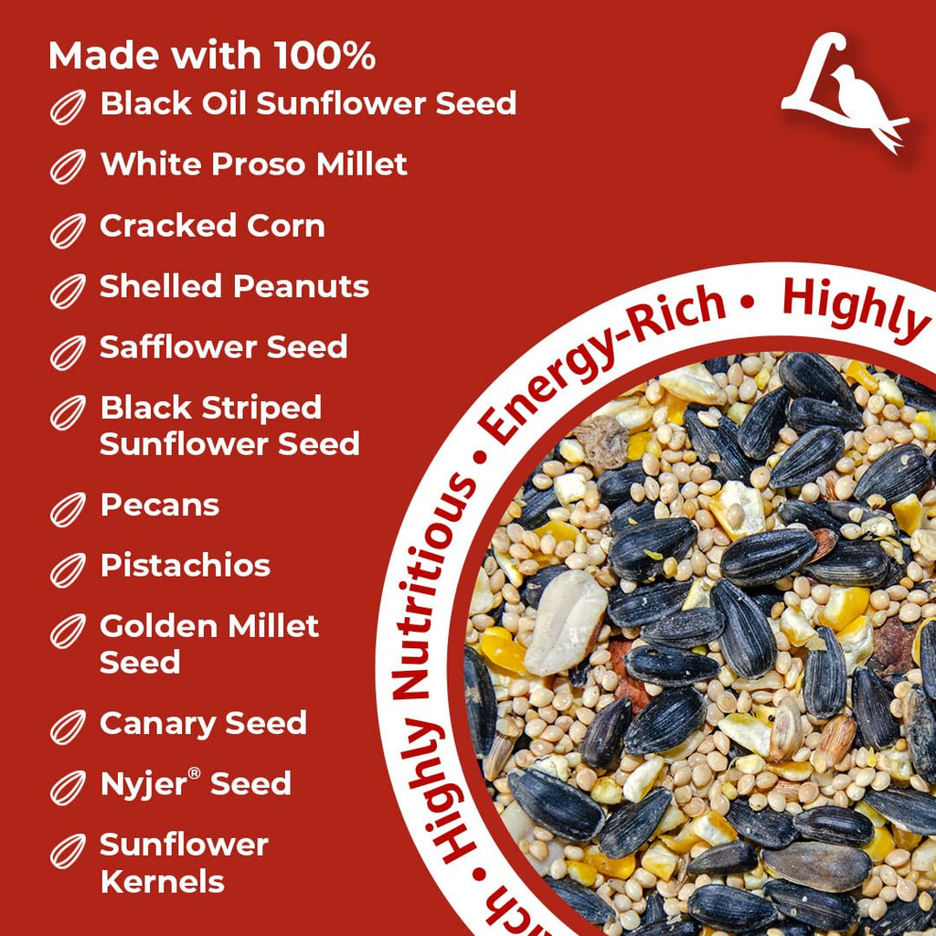 Wild Bird Seed 20 lb. Bag W403