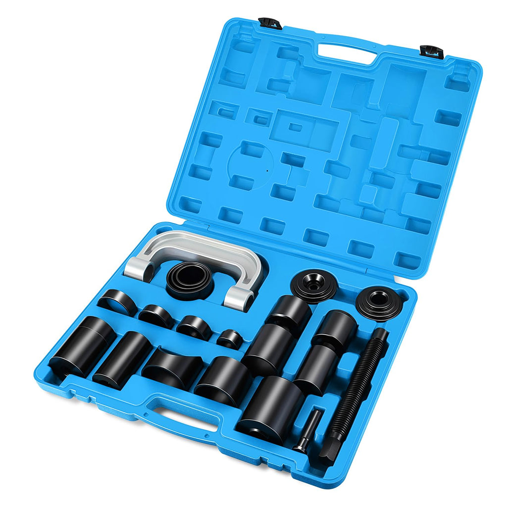 21pcs Universal Ball Joint Service Repair Tool Kit D544