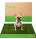 Real Grass Puppy Pads Medium 24x20 A8791