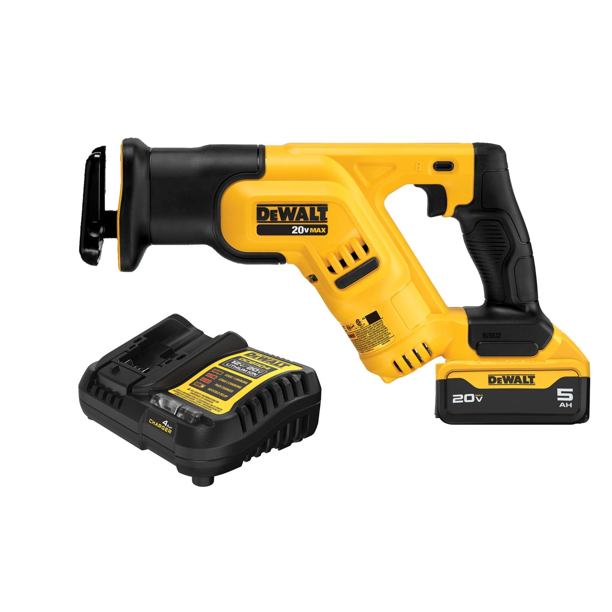 Cordless Reciprocating Saw Kit X43777