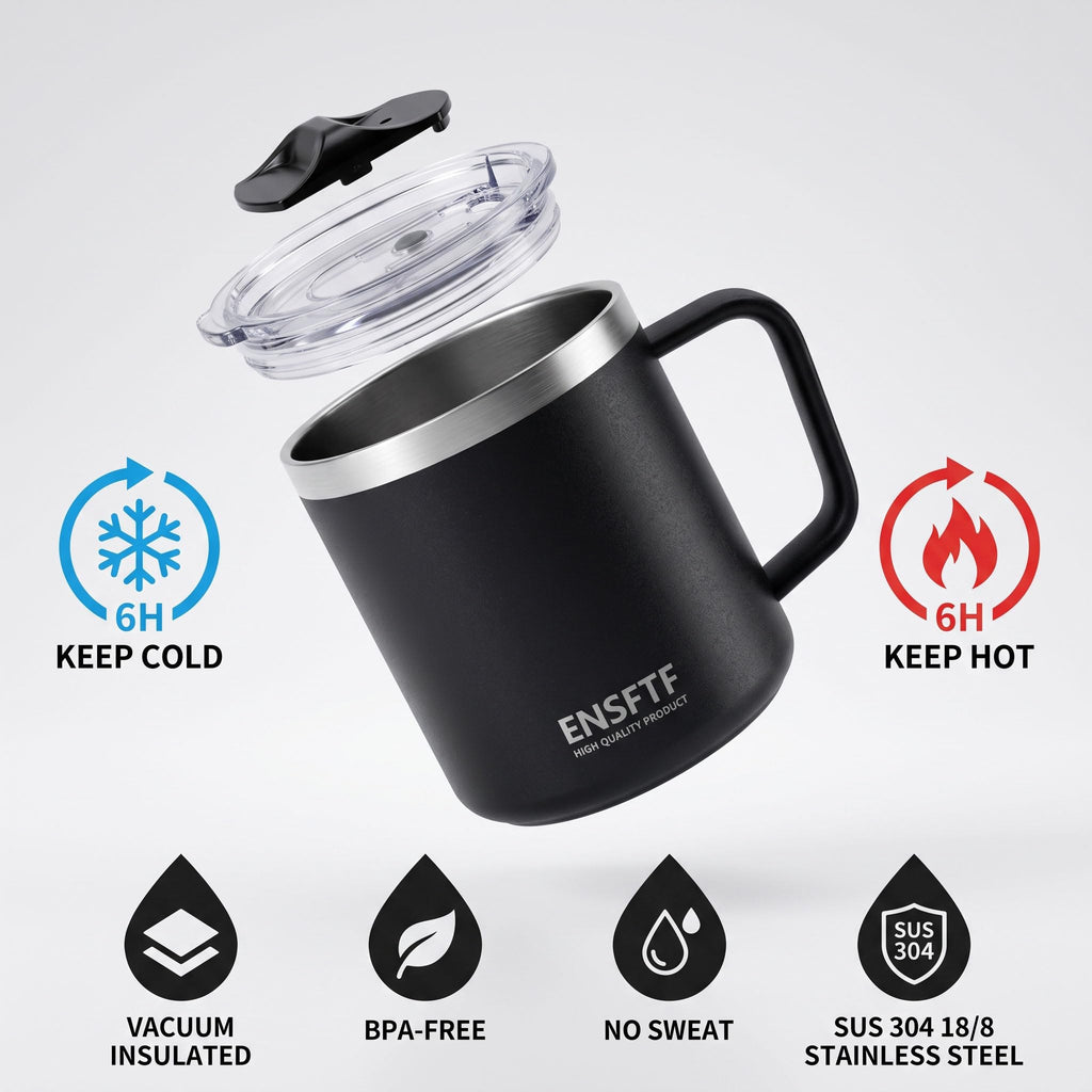 Travel Coffee Mug 2-Pack M407582