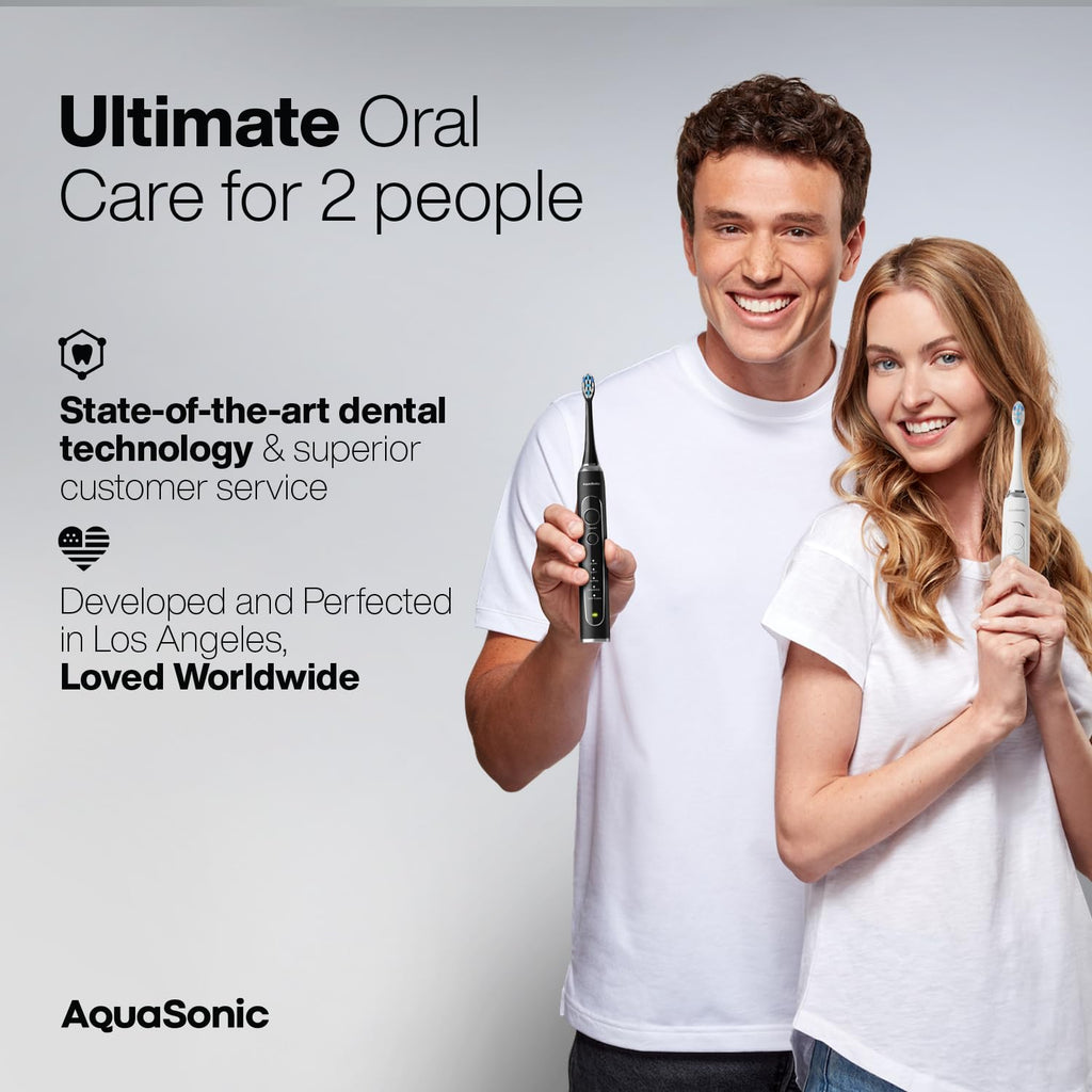 Electric Toothbrushes with UV Sanitizer G352