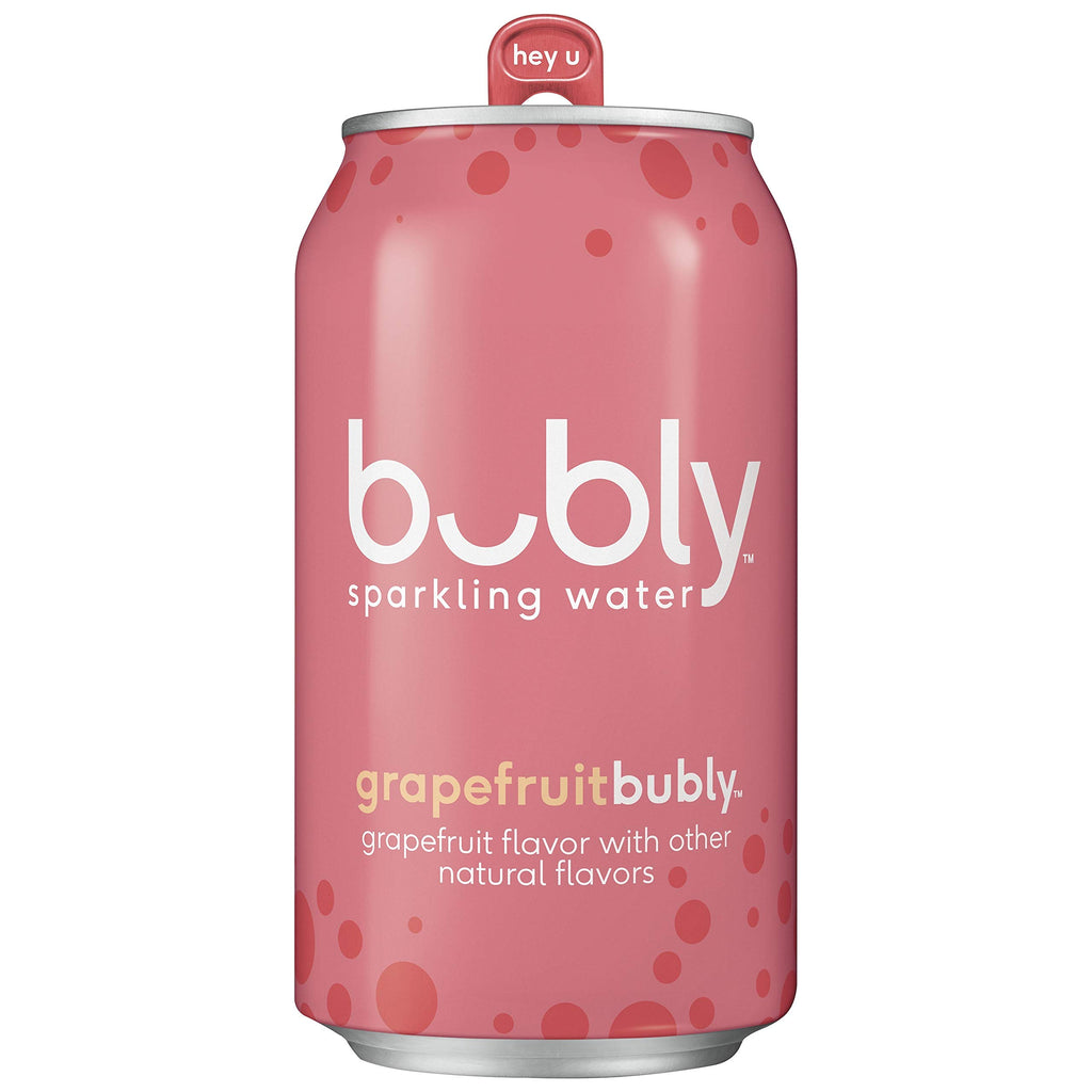Grapefruit Sparkling Water 12 Fl Oz Pack of 18 P687439