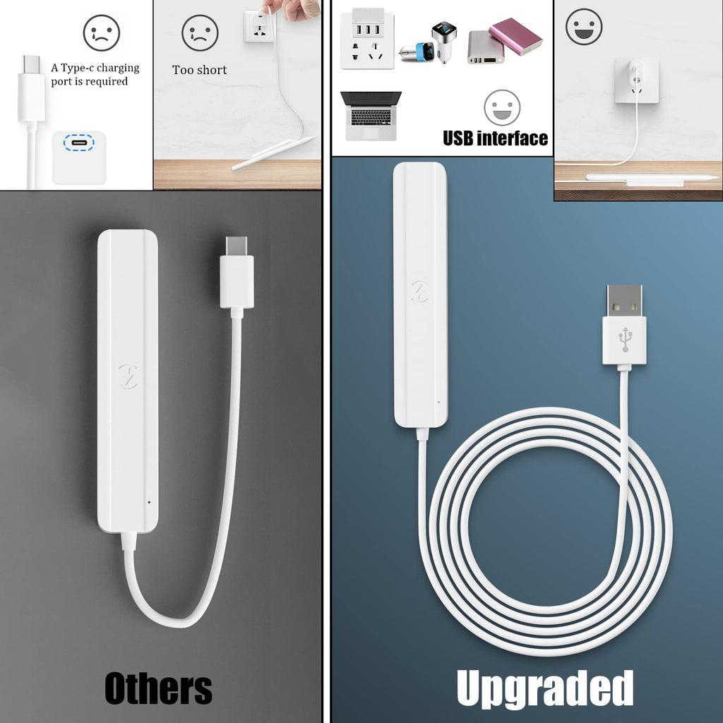Magnetic USB Charger for Apple Pencil 2nd Generation Q2999