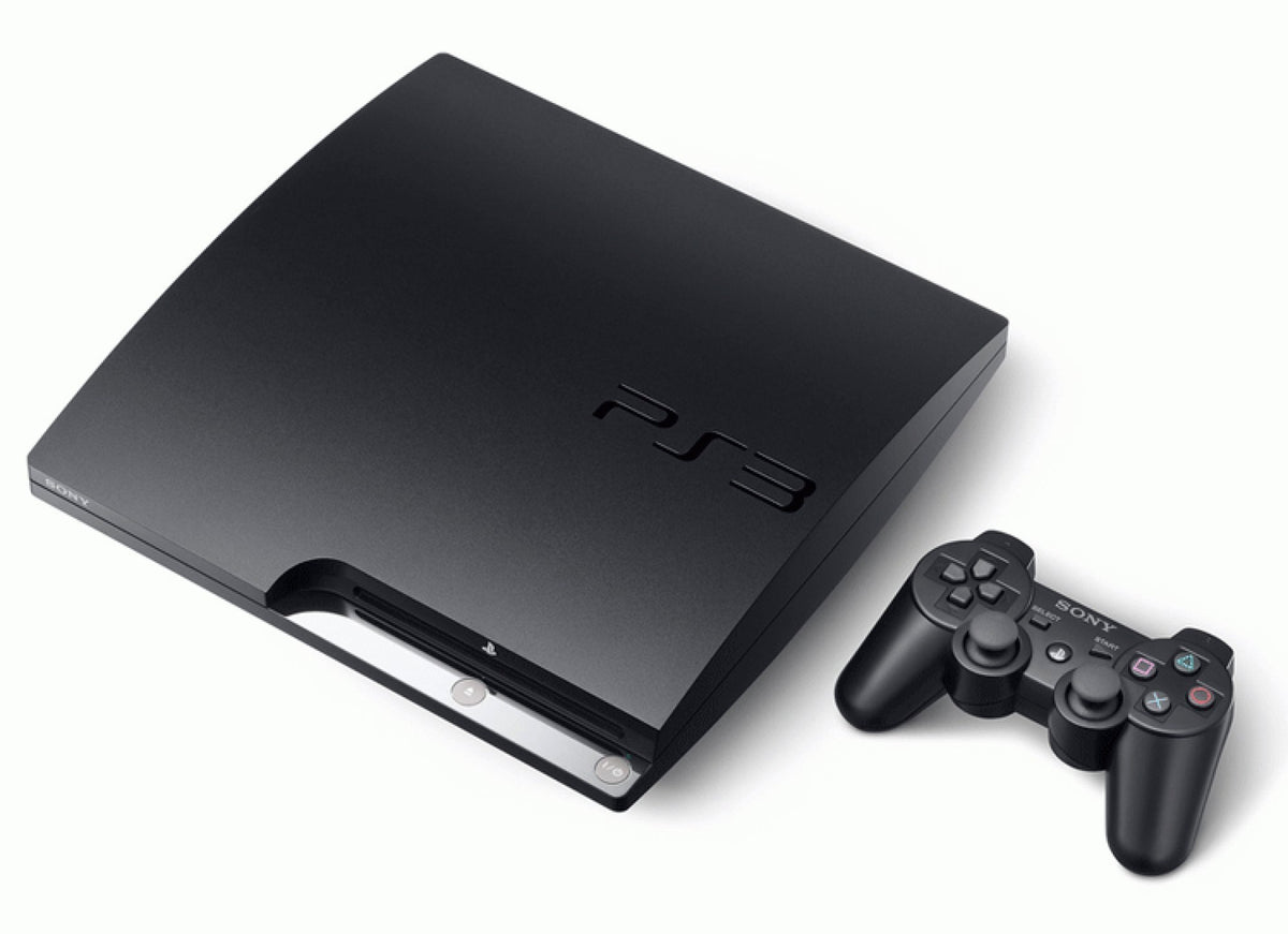 Charcoal Black 320 GB Console P450