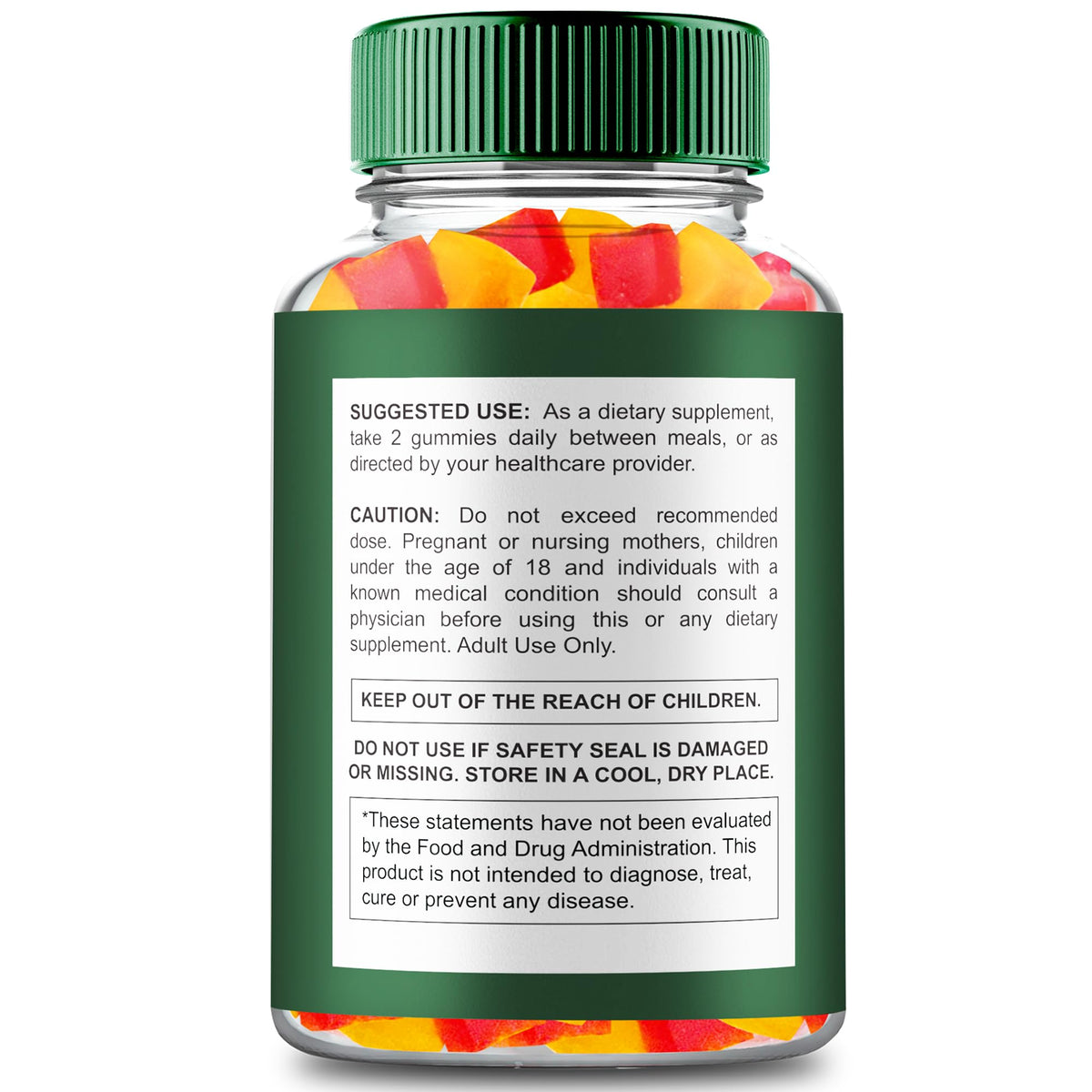 Hemp Gummies 2 Pack Z190867