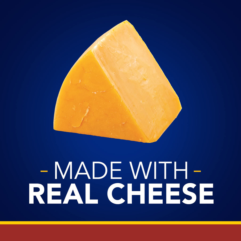 Macaroni & Cheese Sharp Cheddar 14-Ounce Boxes Pack of 12 Y8957