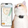 4G GPS Cat Tracker, Ultra-Light, Onyx Black U943