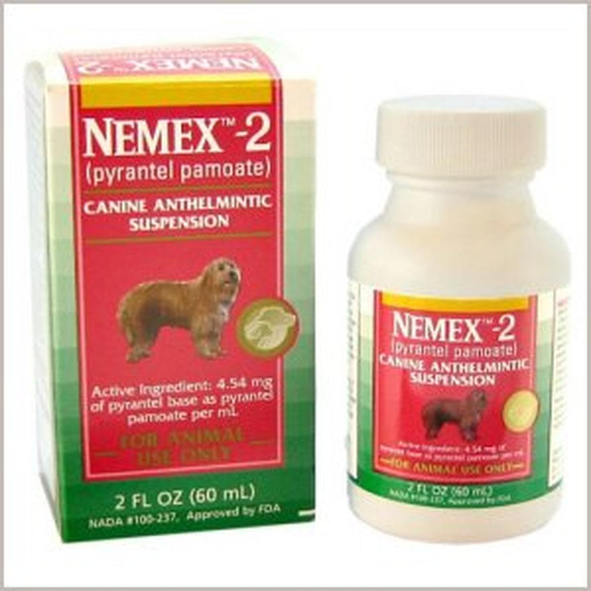 2 oz Liquid Wormer B52430