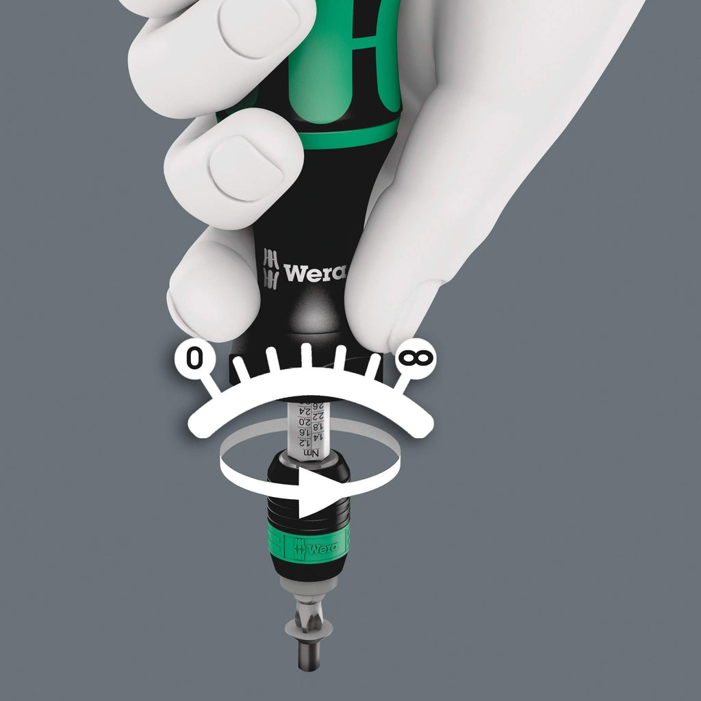 Torque Screwdriver Set S26382