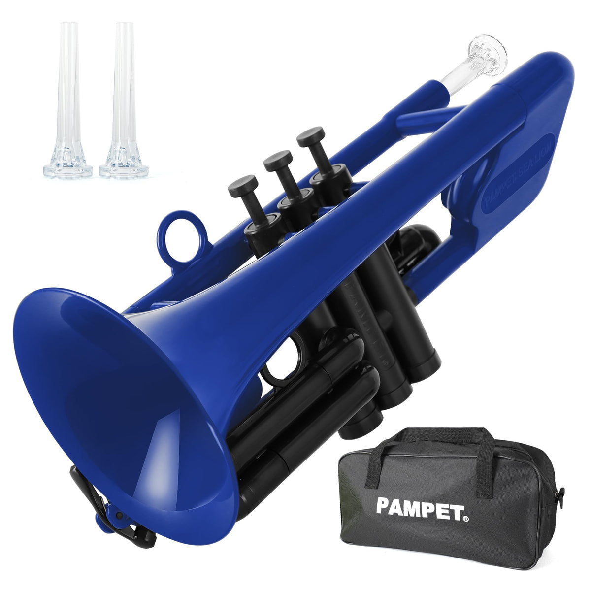 Plastic Bb Trumpet U12788
