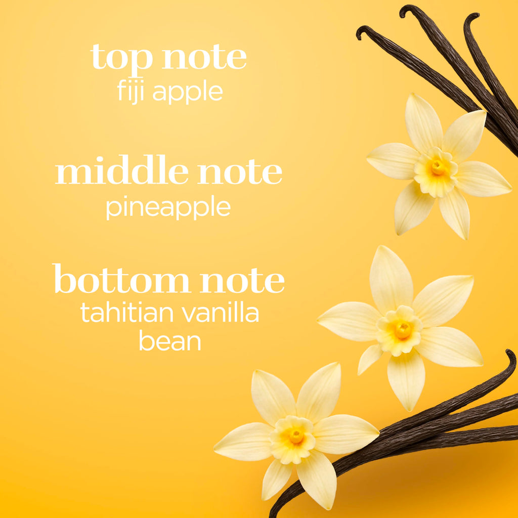 Vanilla Body Spray 8 fl oz (Pack of 2) Y65396