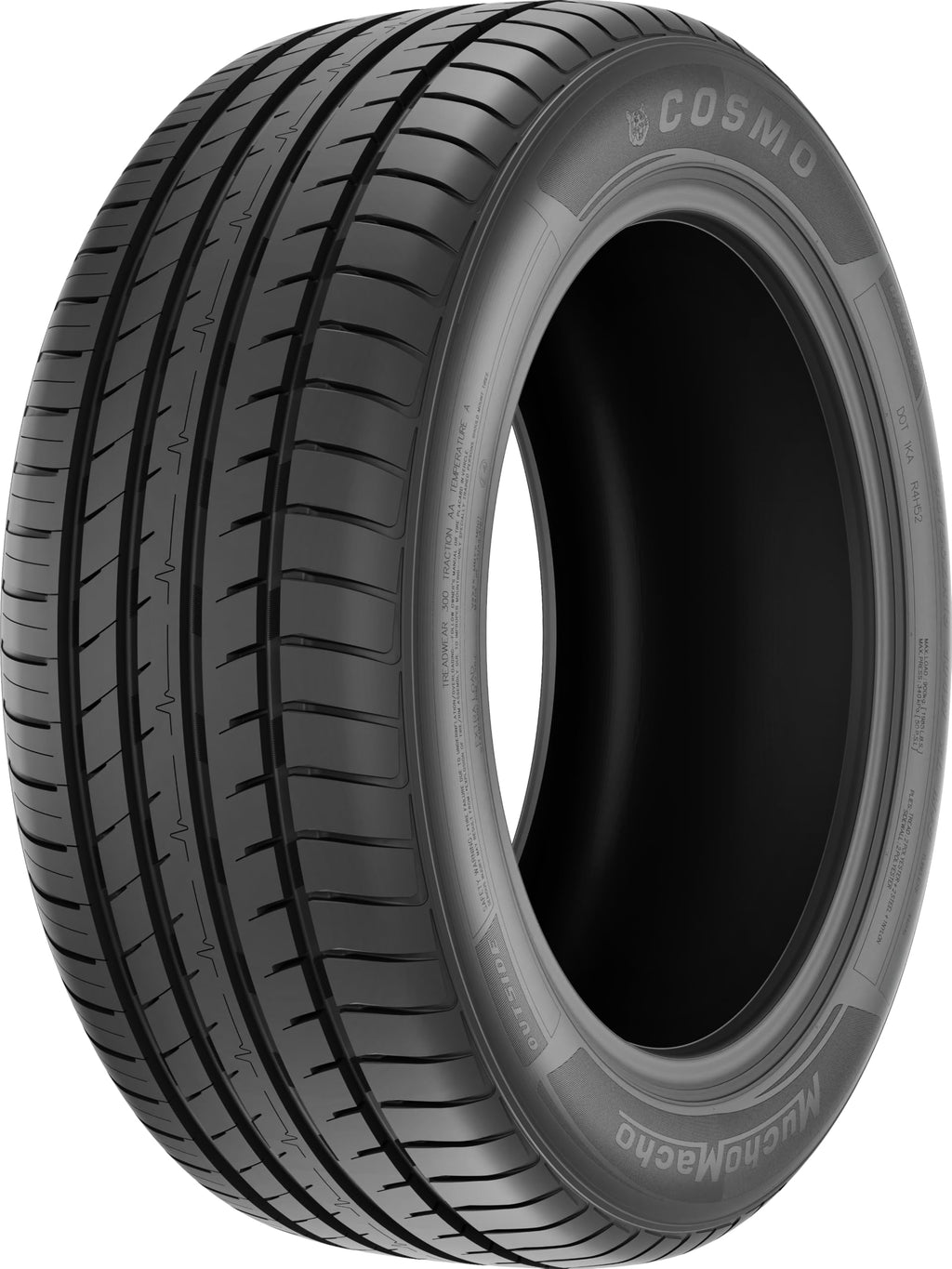 235/40ZR18 XL All Season Passenger Car Tire Q539850