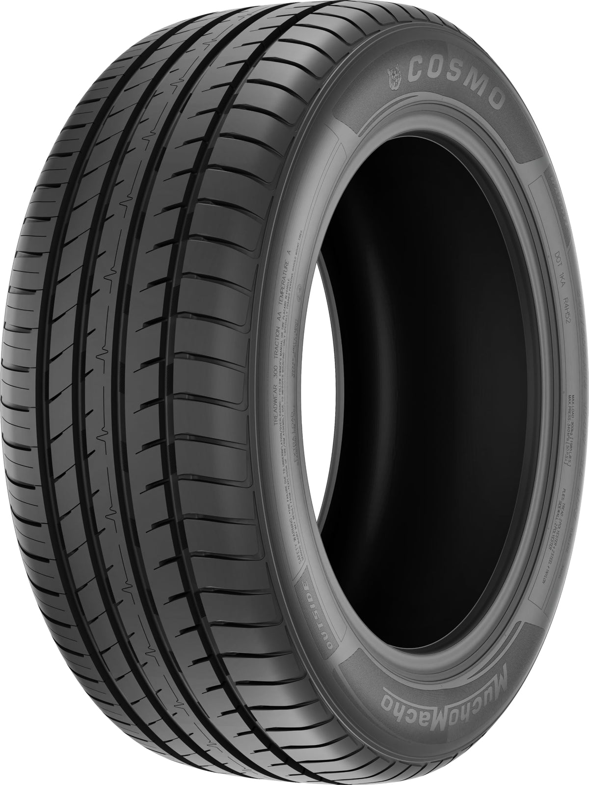 235/40ZR18 XL All Season Passenger Car Tire Q539850