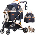 Pet Stroller for Small Dogs Cats K72481